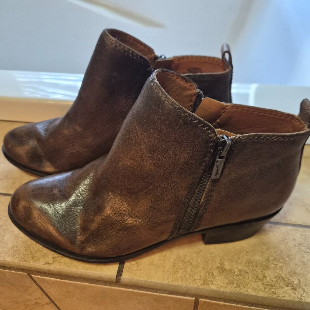 Lucky Brand Basel Ankle Bootie Size 7.5.